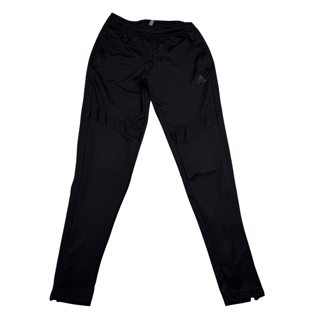 Adidas Climacool Track Pants Men S Tapered Joggers Athletic Stripes Zip Ankle